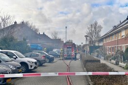 Schuurbrand in Hoorn