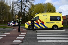 Fietser gewond aangetroffen in Hoorn