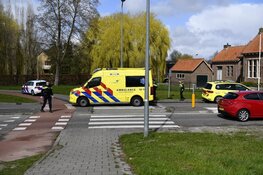 Fietser gewond aangetroffen in Hoorn