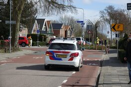 NL-Alert: groot explosiegevaar in Oosterblokker