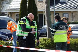 NL-Alert: groot explosiegevaar in Oosterblokker