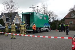 NL-Alert: groot explosiegevaar in Oosterblokker