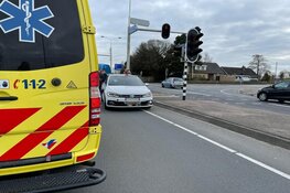 Wielrenner gewond bij ongeval in Enkhuizen