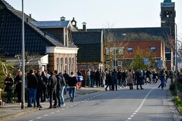 Groot straatfeest aan de gang in De Goorn