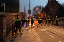 Samenkomst straatfeest De Goorn beëindigd