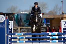 Beukers terecht trots op succesvol verlopen North Holland Horse Trials