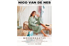 Moederdagtip bij Nico van de Nes