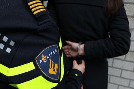 Aanhoudingen voor vuurwapenhandel