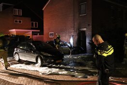 Getuigen gezocht van autobrand