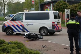 Twee gewonden bij ongeluk Grootebroek