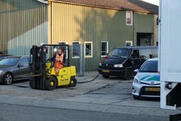 Gestolen campers in beslag genomen bij grote politie-inval in Andijk