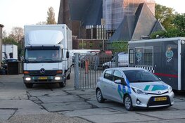 Gestolen campers in beslag genomen bij grote politie-inval in Andijk