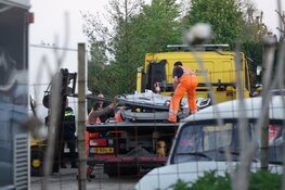 Gestolen campers in beslag genomen bij grote politie-inval in Andijk