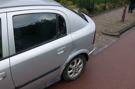 Ongeval met letsel in Wadway