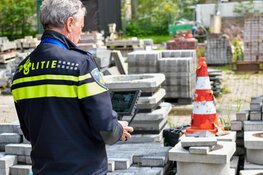 Droneteam ingezet in Ursem