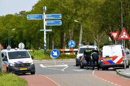 Kat en muis-spel tussen ME en jongeren in Ursem