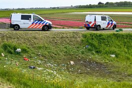 Kat en muis-spel tussen ME en jongeren in Ursem