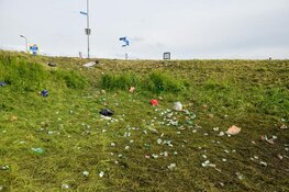 Kat en muis-spel tussen ME en jongeren in Ursem