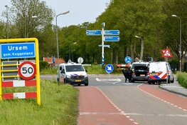 Kat en muis-spel tussen ME en jongeren in Ursem