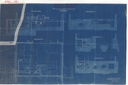 WerkSaam Westfriesland scant collectie tekeningen Stoommachinemuseum