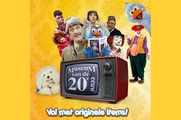 Museum van de 20e Eeuw kan met 2 exposities weer knallen. Na half jaar eindelijk weer open voor publiek