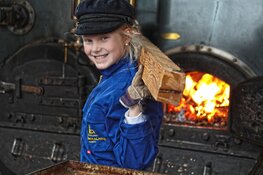 Stoommachinemuseum heropent met stoomweekend