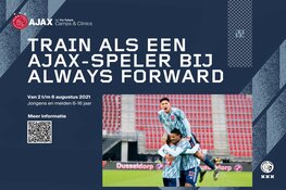 Ajax komt opnieuw naar Hoorn