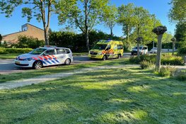 Hulpdiensten gealarmeerd vanwege persoon te water in Bovenkarspel