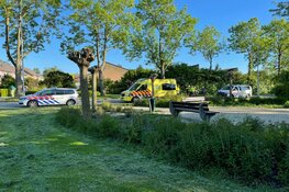 Hulpdiensten gealarmeerd vanwege persoon te water in Bovenkarspel