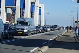Twee gewonden bij ongeluk in Enkhuizen
