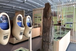 Tentoonstelling op volle sterkte door leerlingen SG Newton