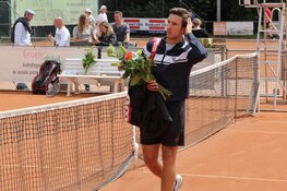 Gaat het Boekweit Olie Tennistoernooi 2021 door?