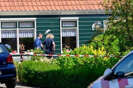 Politie doet onderzoek bij aangetroffen stoffelijk overschot in Berkhout