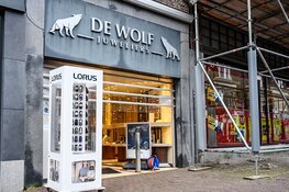 Getuigen gezocht van inbraak juwelier