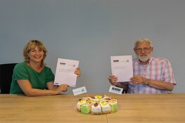 Het Grootslag en Vrijwilligerspunt tekenen samenwerkingsovereenkomst