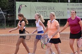 Schrijf in voor het Boekweit Olie Tennistoernooi