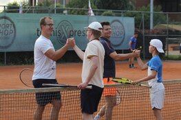 Schrijf in voor het Boekweit Olie Tennistoernooi