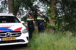 Hulpdiensten uitgerukt voor melding 'te water geraakte persoon' in Enkhuizen
