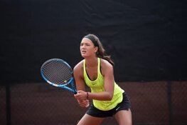 Goed deelnemersveld bij het Boekweit Olie Tennistoernooi 2021