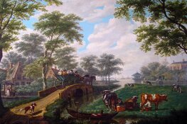 Betover ook met beschilderd behang: Doe mee met de ontwerpwedstrijd!