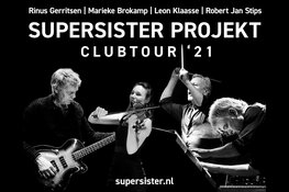 Supersister met Rinus Gerritsen naar Hoorn