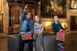 Mysterie Museum-tour in het Westfries Museum