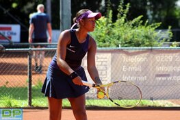 Deckers en Liauw-A-Fong pakken winst op Boekweit/Olie Tennistoernooi