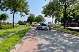 Gewonde en aanhouding bij botsing in Hem