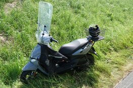 Twee gewonden op fietspad Enkhuizen