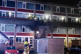 Flat in Hoorn ontruimd na explosie
