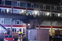 Flat in Hoorn ontruimd na explosie