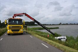 Ongeval letsel Zuiderdijk Venhuizen