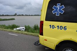 Ongeval letsel Zuiderdijk Venhuizen