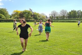 Mindful dansen op zondagochtend met Ecstatic Dance Hoorn